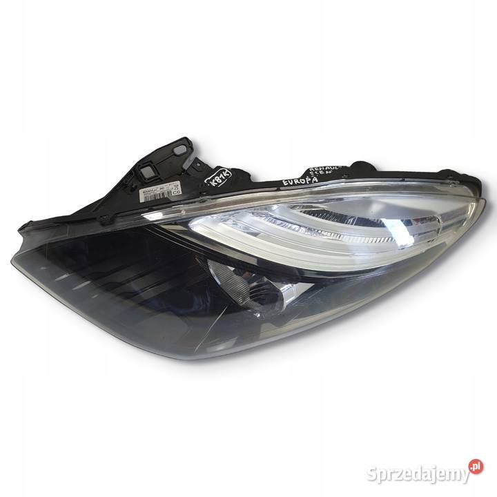 LAMPA LEWA Renault Scenic III lewy przód Chełm