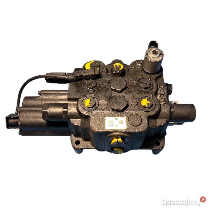 JCB 25222577 Rozdzielacz hydrauliczny do JCB 3CX