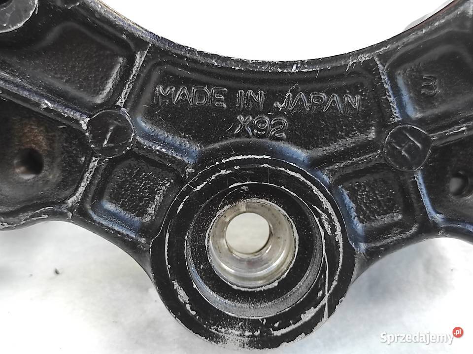 Suzuki GN 125 półka risery komplet sprzedam