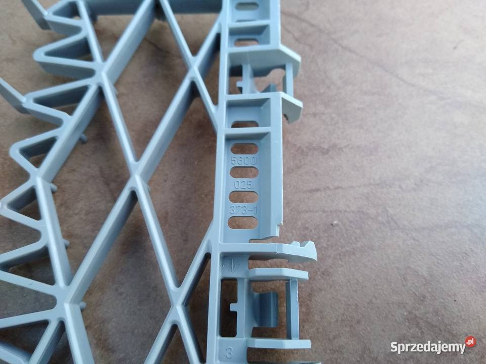 Grzebień półka wkładka kosza górnego zmywarka Katowice