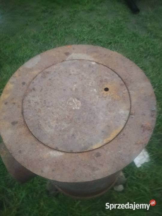 Piec koza nie przepalony