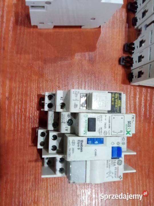 Bezpiecznik wyłącznik nadprądowy B16 usługi budowlane