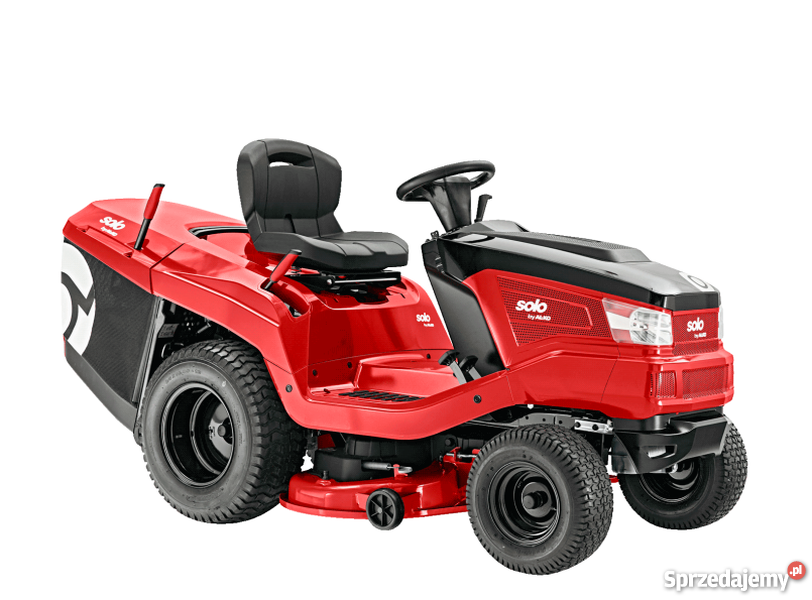 ALKO Traktor ogrodowy kosiarka T 201057 HD V2 20 Kobiele Wielkie