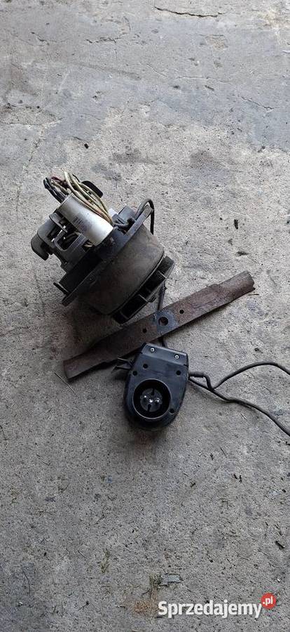 Silnik do kosiarki 1600w Ogród Końskie