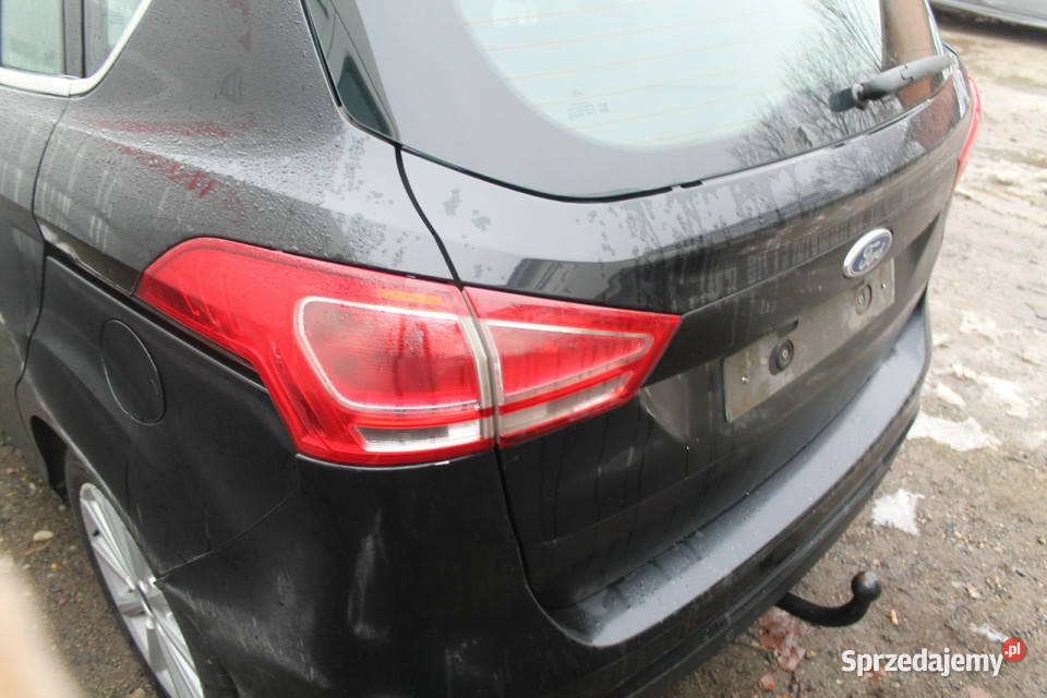 Ford B Ostrów Wielkopolski