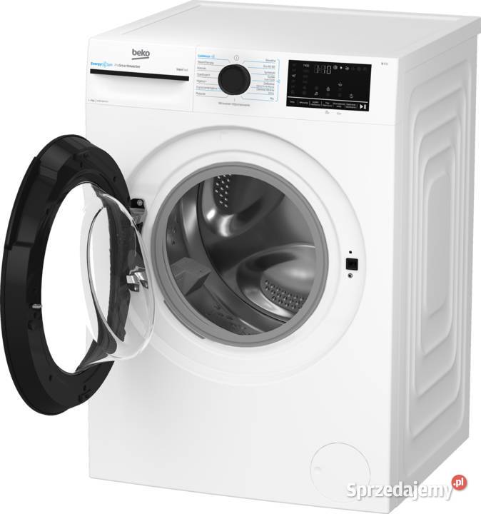 Outlet HelpAgd pralka Beko XBM3WFU48415W Pralki i suszarki mazowieckie Raszyn