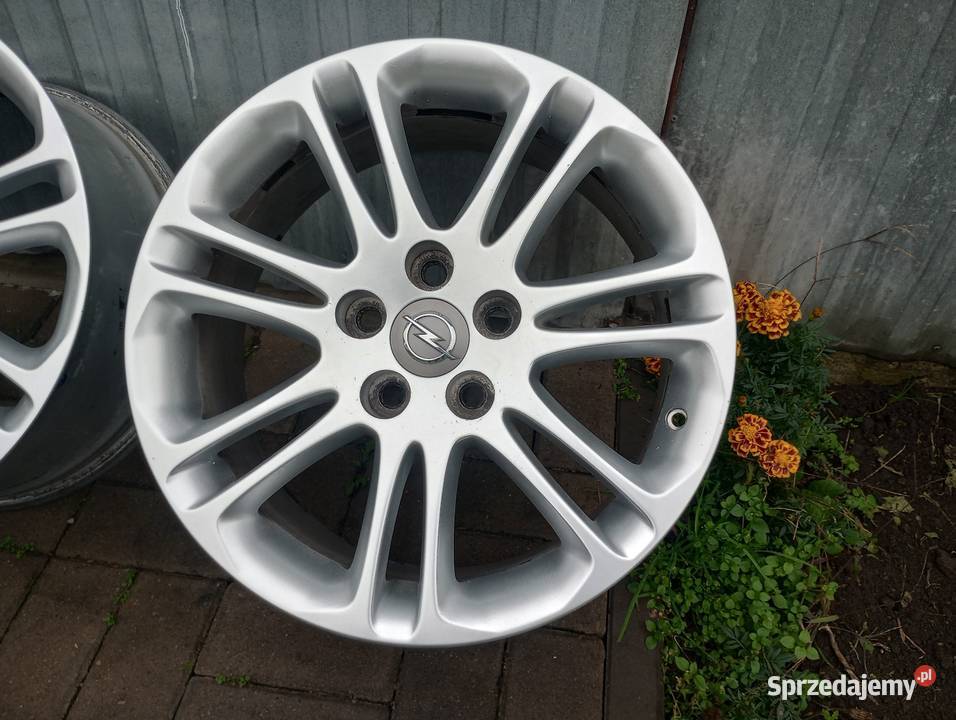 18 5x120 et42 8j Opel Insignia A Felgi Włocławek