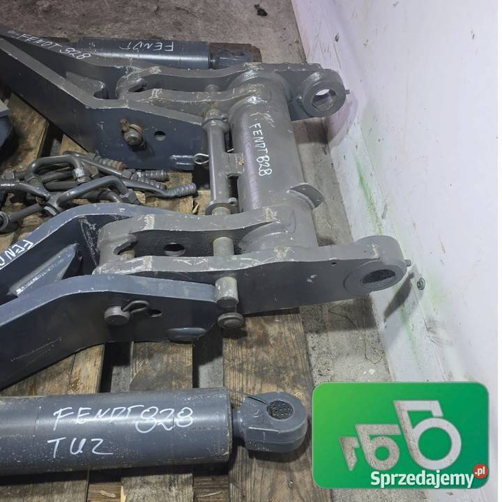Przedni TUZ H835921070061 Fendt 828 Vario wielkopolskie