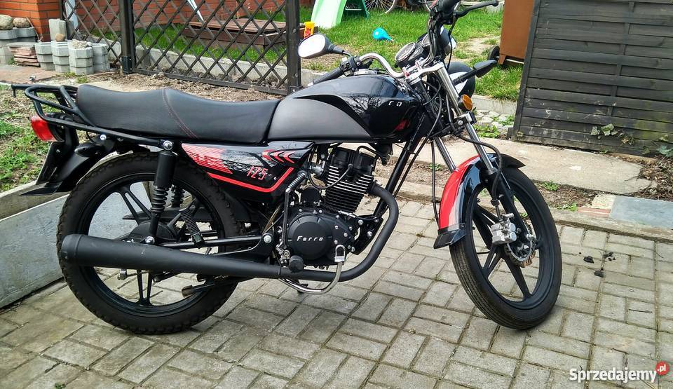 Ferro 125 katB manualna Bydgoszcz