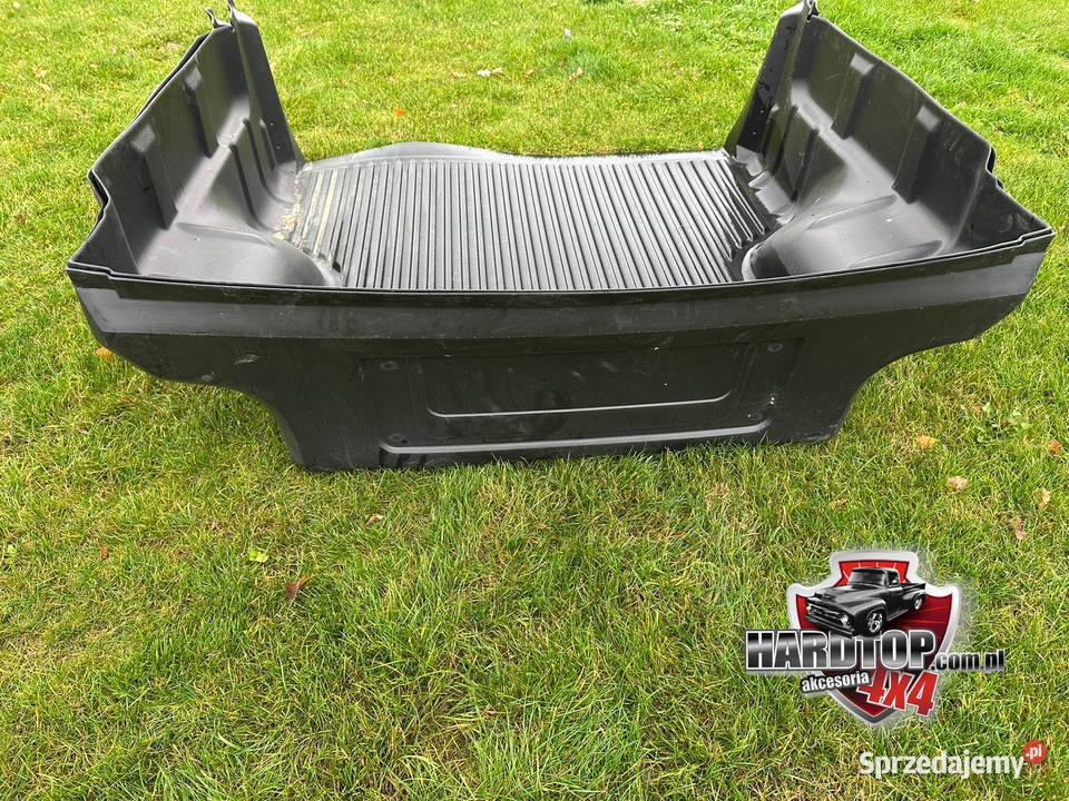 Wykładzina Kuweta Przestrzeni Ładunkowej Isuzu D warmińsko-mazurskie Pasłęk sprzedam