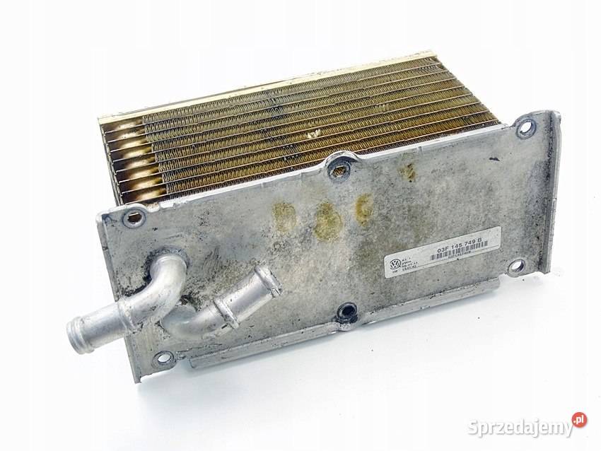 CHŁODNICA INTERCOOLERA 12 TSI A3 ALTEA IBIZA 4 Sosnowiec