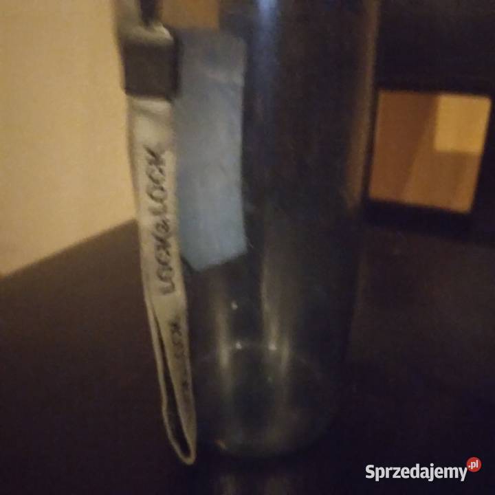 Bidon Butelka Sportowa LOCK LOCK BiS free 500 ml Pozostałe Bydgoszcz