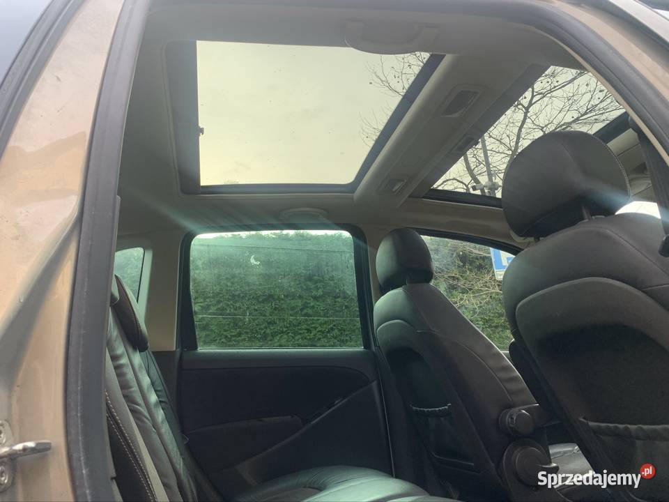 Lancia Musa 14 benzyna automat skóry alufelgi Zarejestrowany w Polsce Szczecin