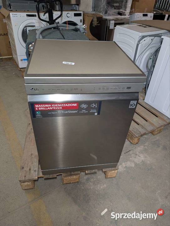 LG DF365FPS zmywarka wolnostojąca seria 3 14 Rzeszów