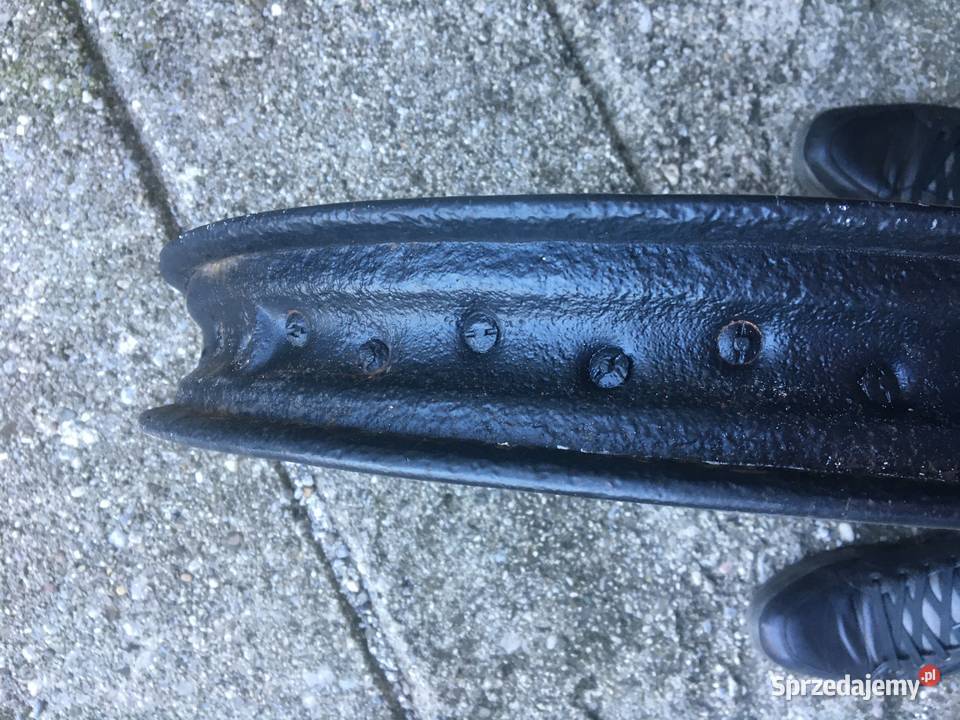 Koło półbęben ZIS M72 M 72 Bielsko-Biała