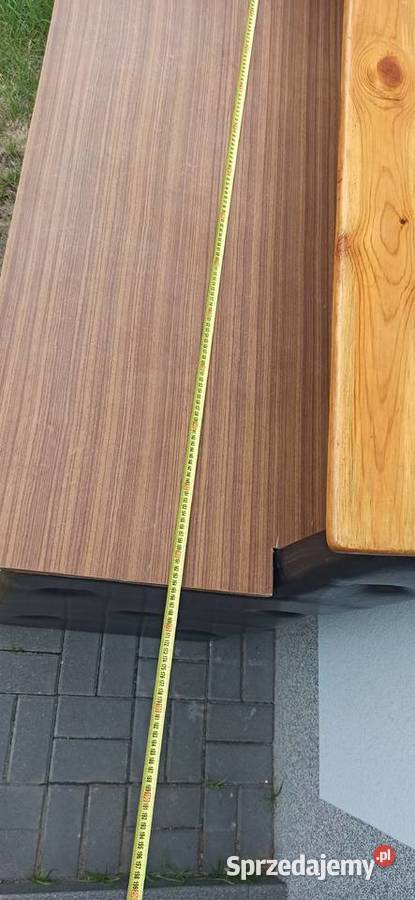 Bar mobilny weselny składany pikowany drewniany Siedlce