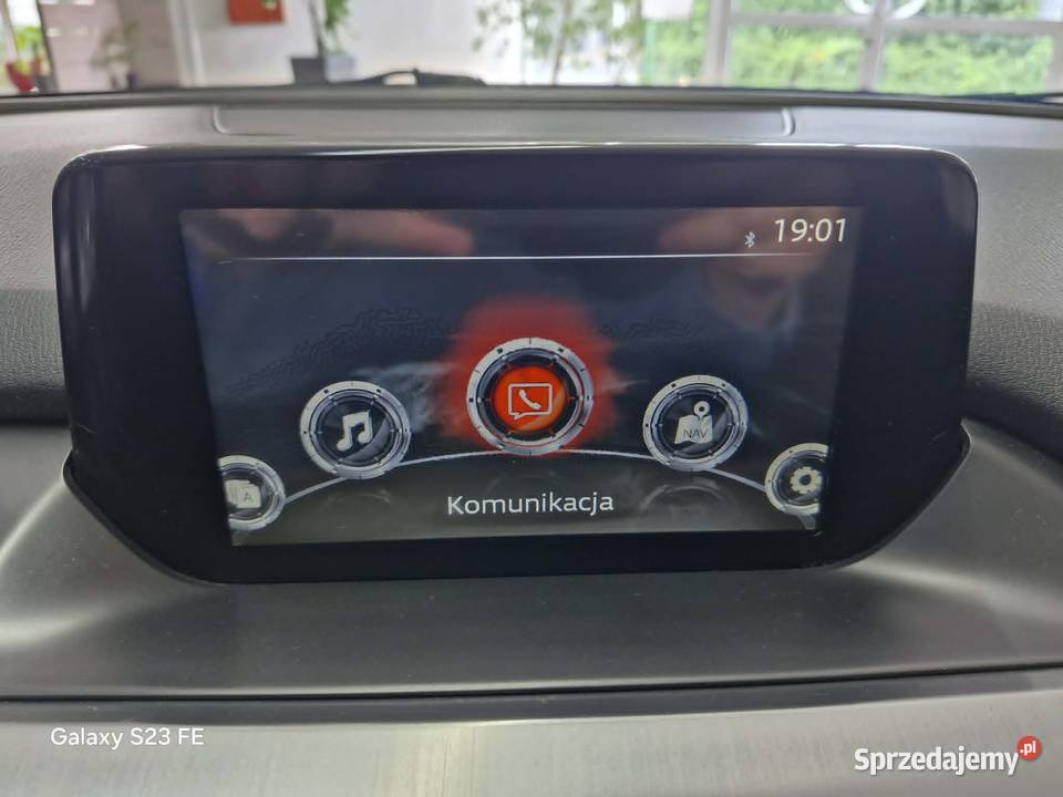 Mazda 6 Salon Polska benzyna Gwarancja
