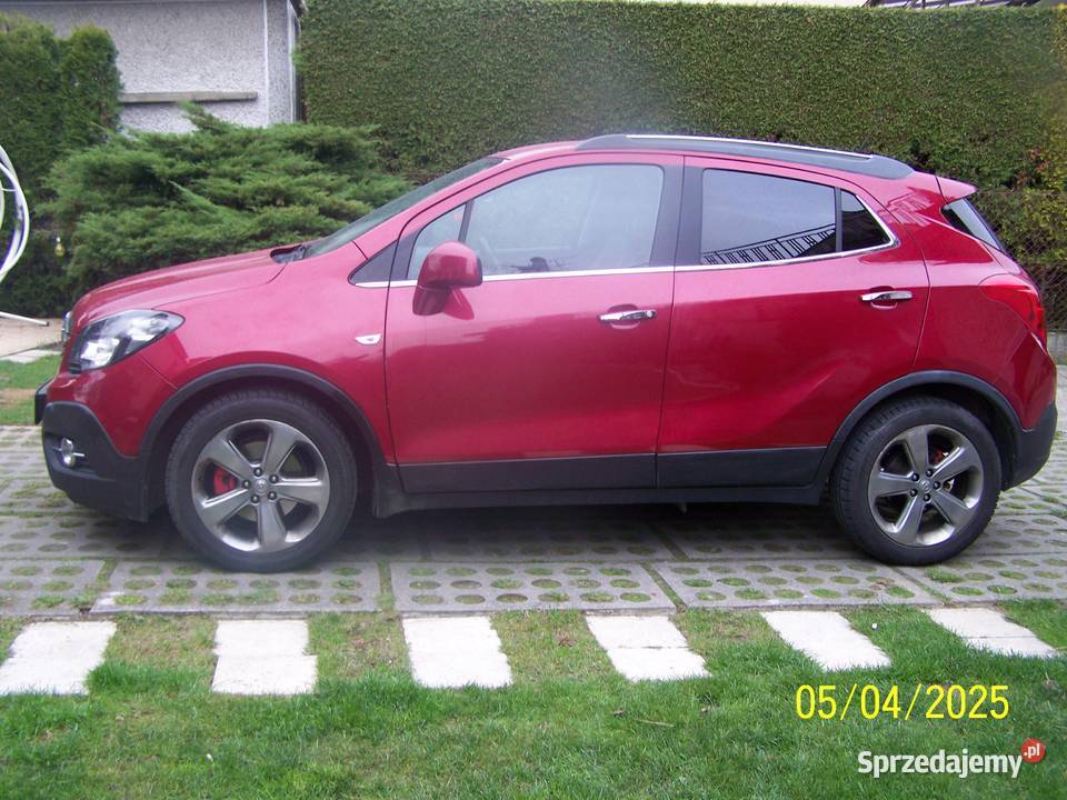 Mokka 17CDTI 130 Cosmo automat skóra Tarnów