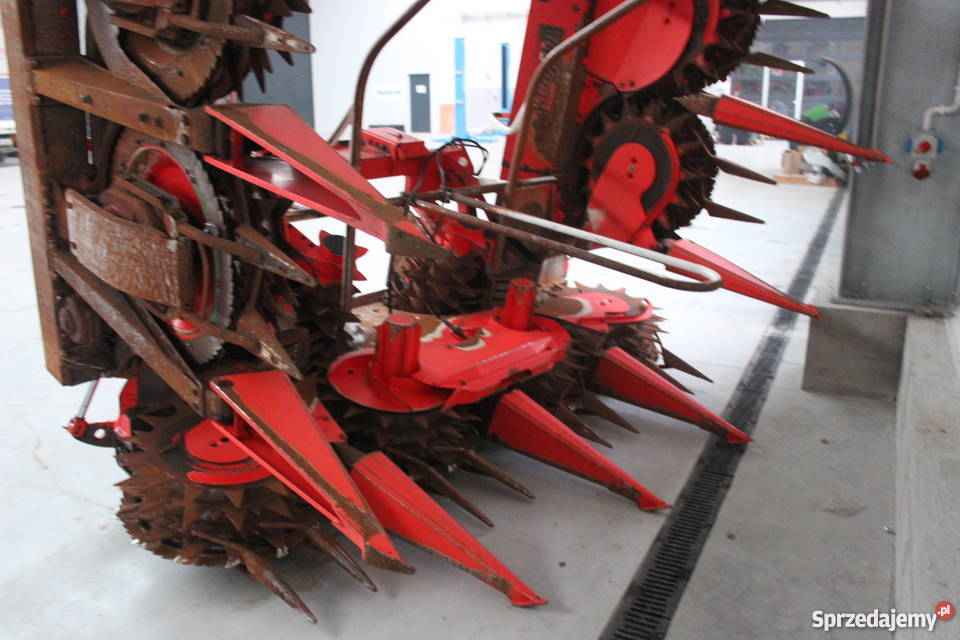 Claas Jaguar 870 speedstarsieczkarnia kemper Sokoły