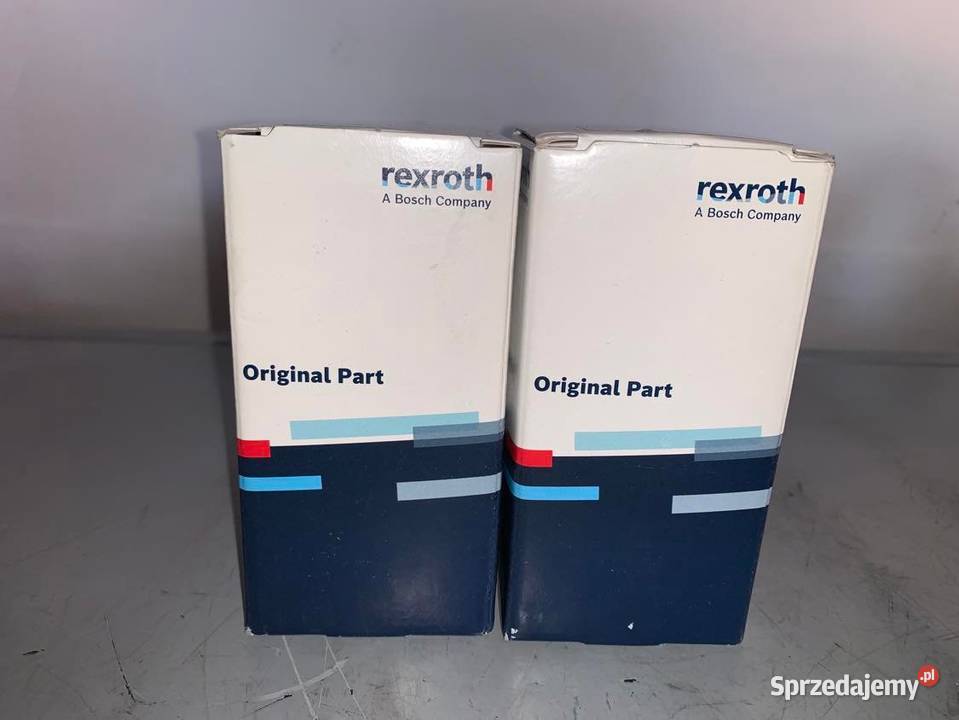 Bosch Rexroth Hydraulics Filter R928006645 Pozostałe Warszawa sprzedam