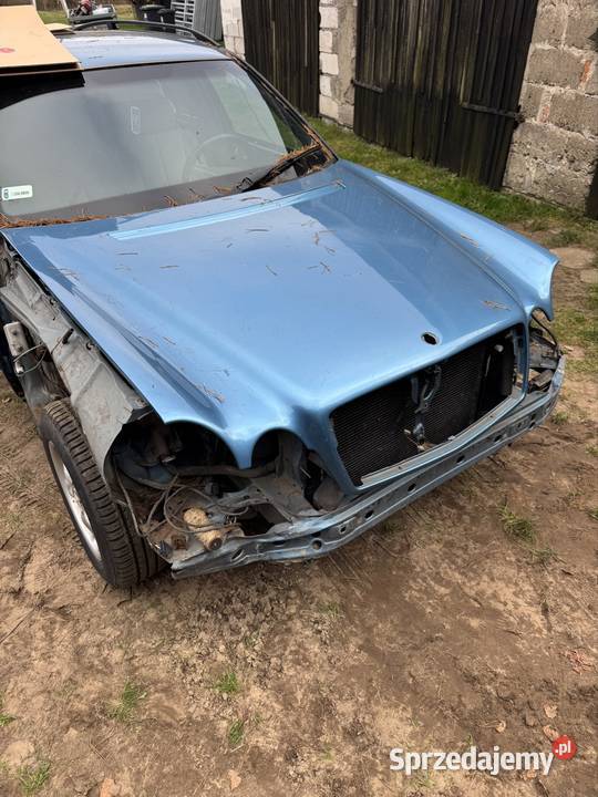 Maska Mercedes w210 przedlift osobowe Goleniów sprzedam