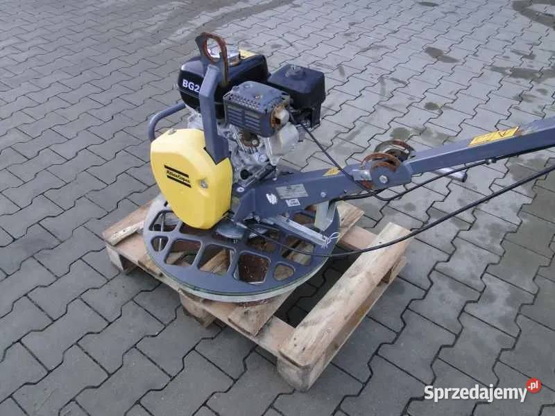 Zacieraczka spalinowa do betonu wylewek Atlas sprzedam