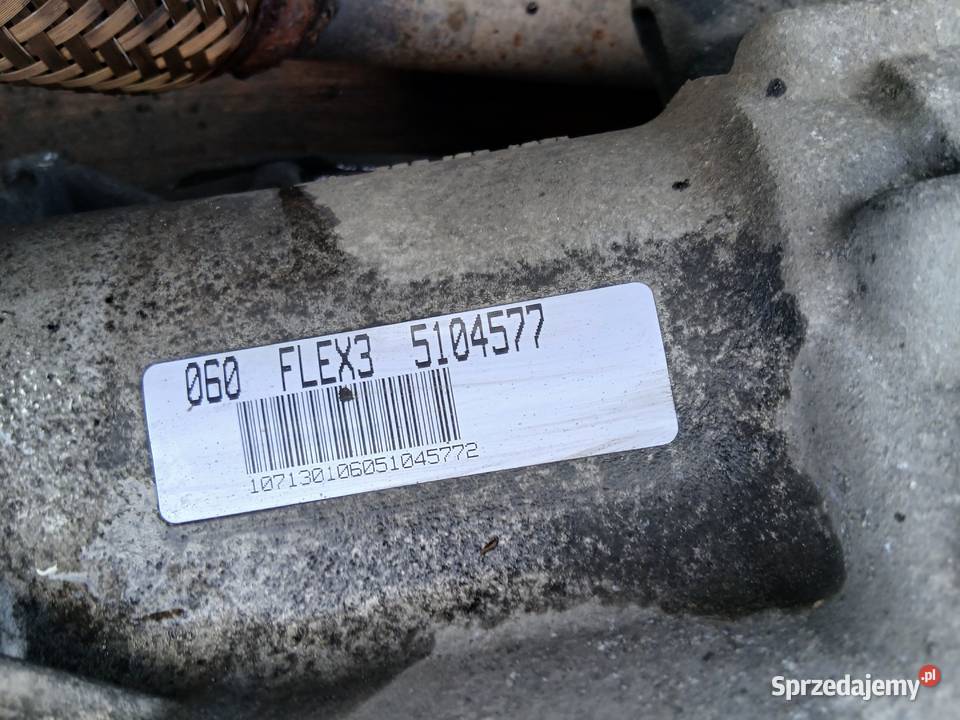 Skrzynia biegów Audi A6 C6 32FSI Quattro GYY osobowe śląskie Szczerbice