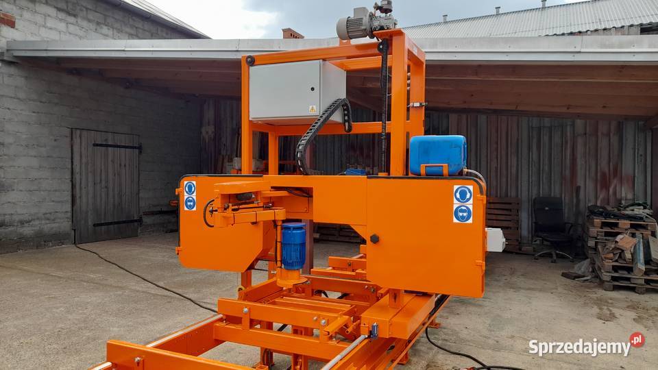 Trak taśmowy Wirex CZ1ZM Gumnisko