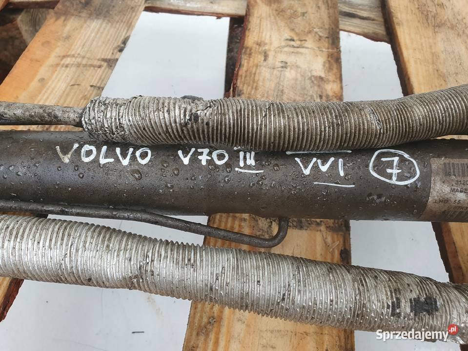 Volvo V70 III XC70 II MAGLOWNICA przekładnia