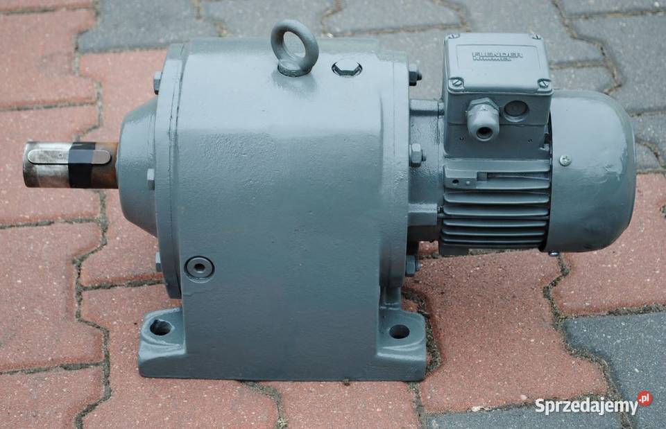 Motoreduktor 025kw 65obrmin Firmy FLENDER Pozostałe Kargowa