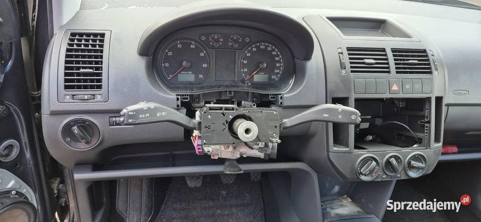 Vw Polo IV 4 9N lift na części LC7V 12 12V BME Słupsk