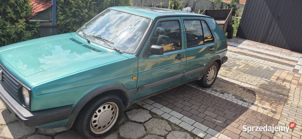 Volkswagen golf 2 madison Golf sprzedam