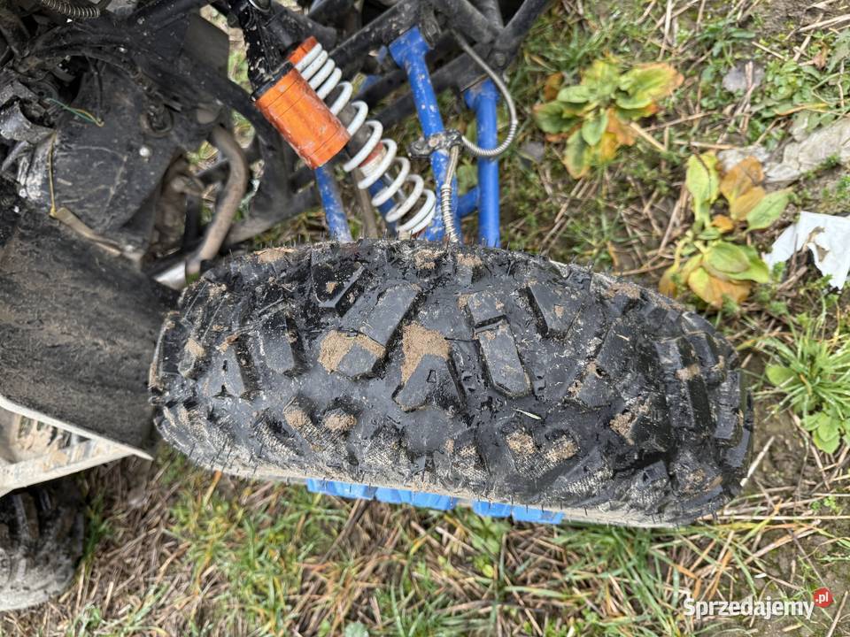 Sprzedam Quad ATV Hummer 250 Parczew