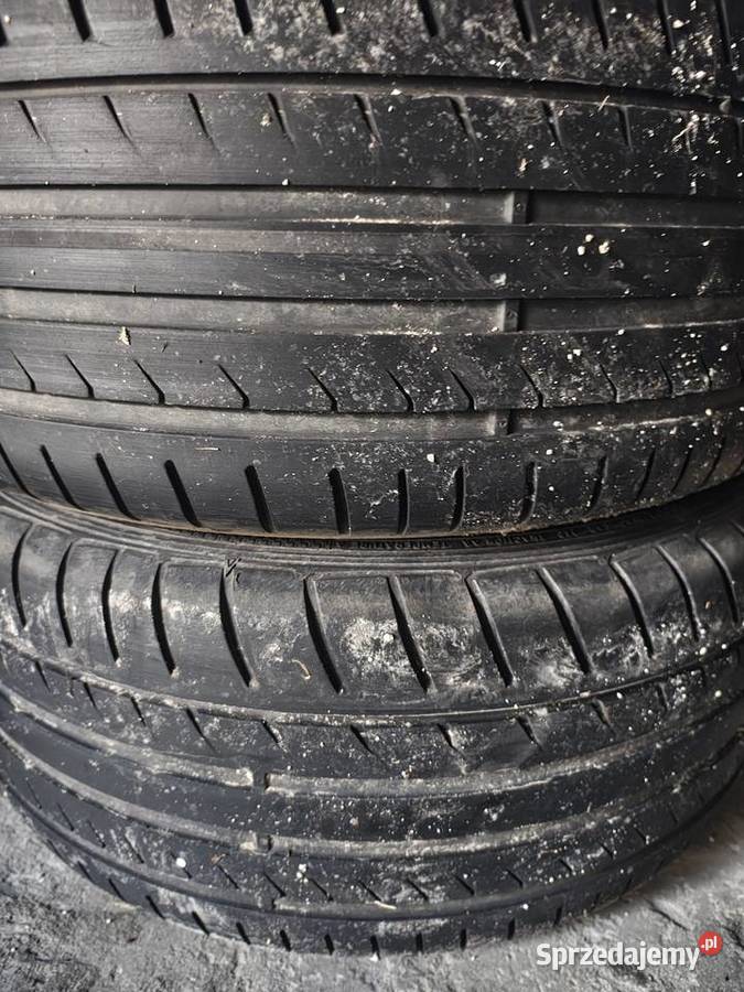 Felgi koła BMW 5x120 mpakiet 17 opony lato Jędrzejów