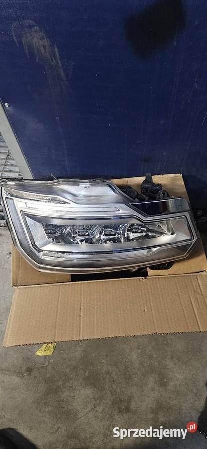 Lampy DAF XG Bolesławiec