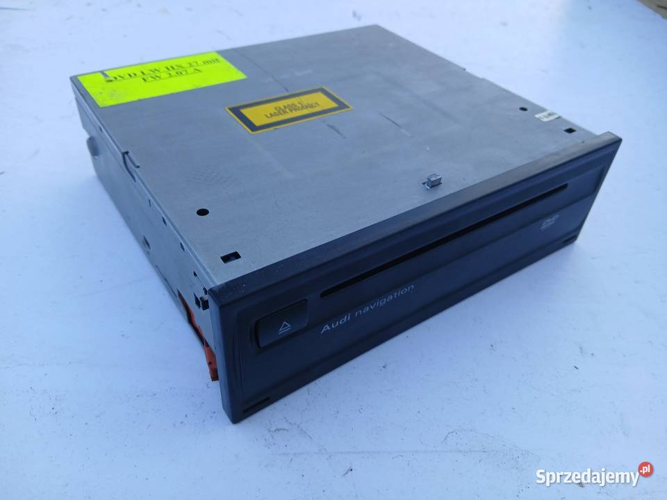 Audi A6 C6 i inne czytnik nawigacji NAVI DVD Szczerbice