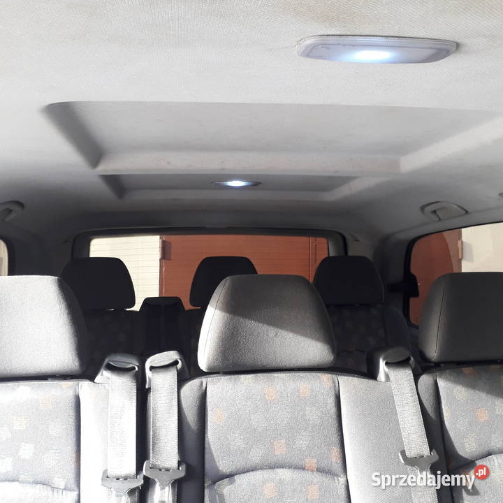 MercedesBenz Vito 22 CDI 150 9 osobowy Lubin