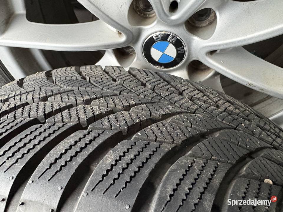 Koła zimowe BMW G3031 G2021 x3 x4 Łąck