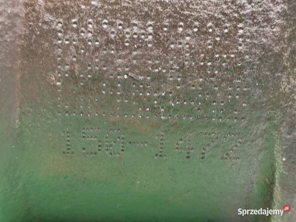 Orbitrol Sauer Danfoss OSPC160LS 1501233 Merlo P Wilkowo