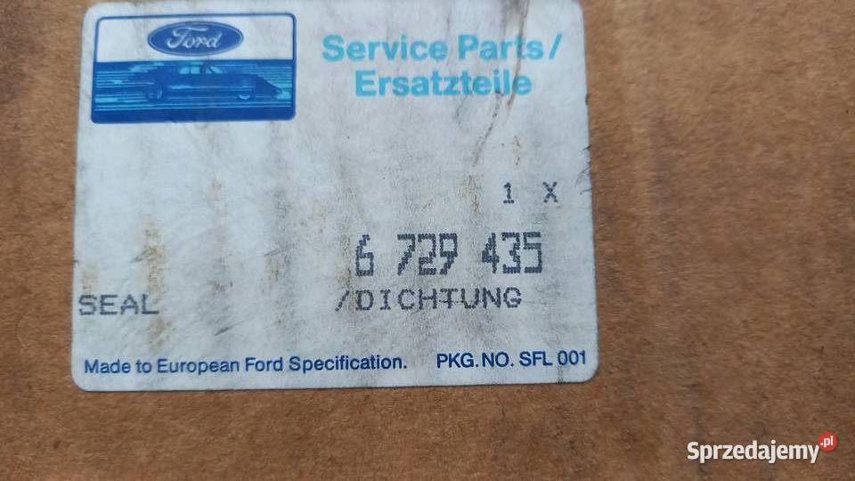 6729435 osobowe Kraków