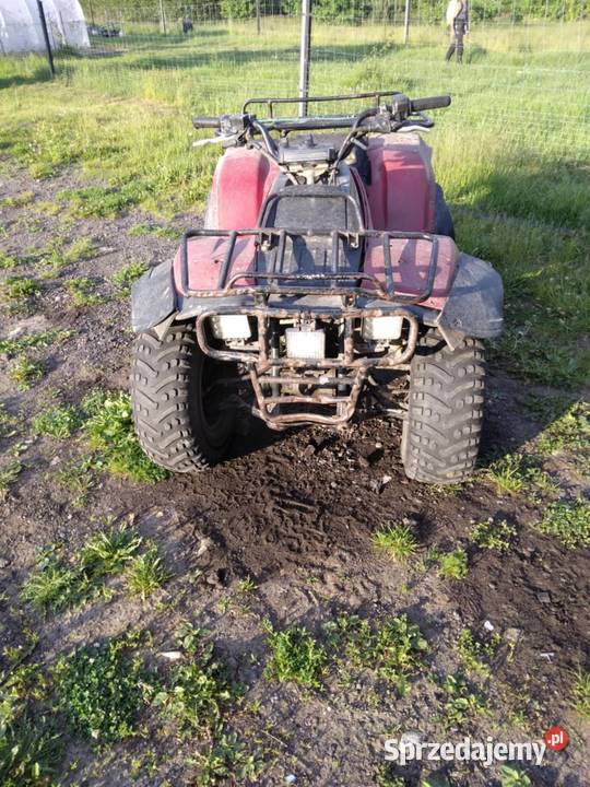 Kład kawasaki KLF 300 Frampol