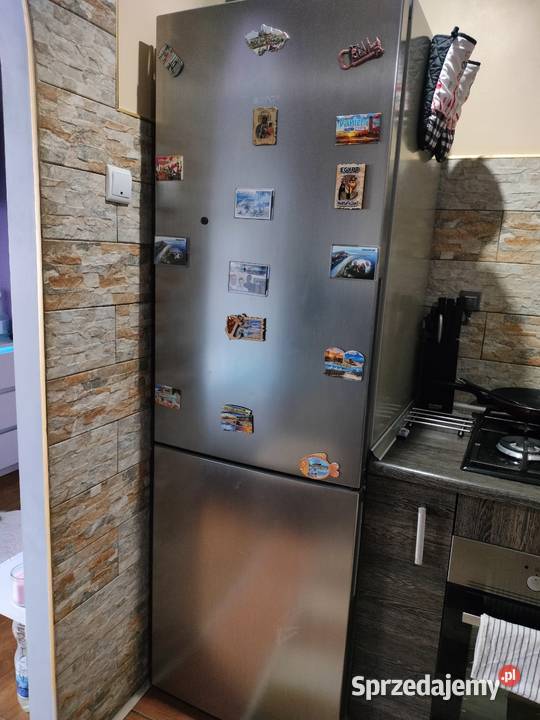 Lodówko zamrażarka BOSH Świdnica sprzedam