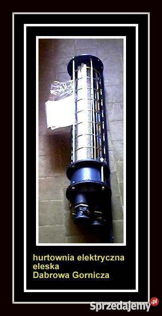 Oprawy ognioszczelne G36 S55 Exd Dąbrowa Górnicza