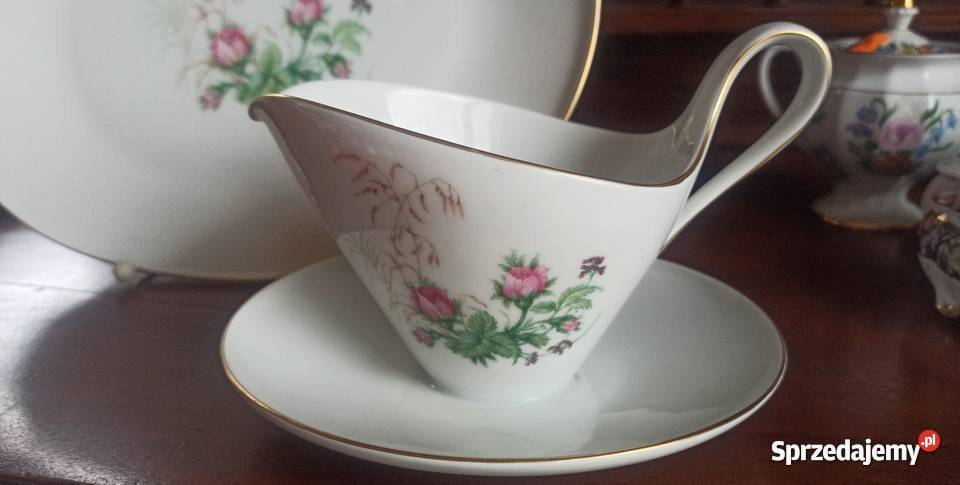 Heinrich SygH G Selb Bavaria Germany Porcelana w Gdańsk