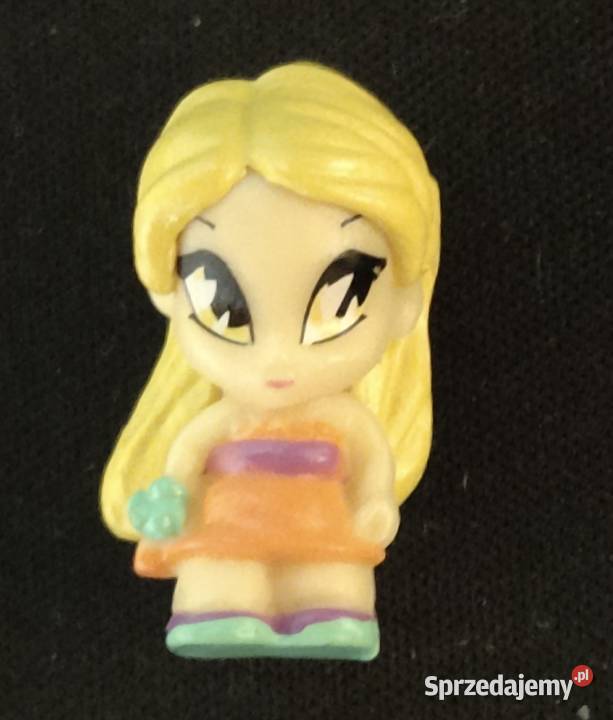Składana garderoba Winx Club Stella Mini domek Lalki i akcesoria Warszawa