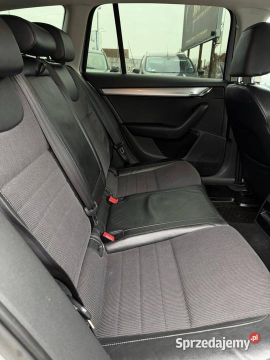 Skoda Octavia 20 Diesel2013 4x4 Xenon Led PDC Wrocław