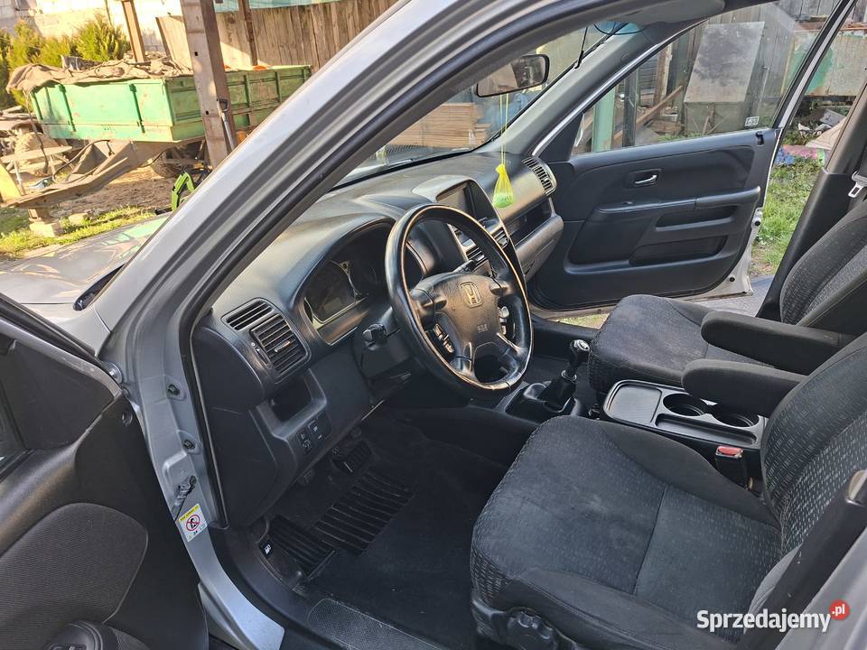 Honda CRV 22Cdti Wólka Husińska