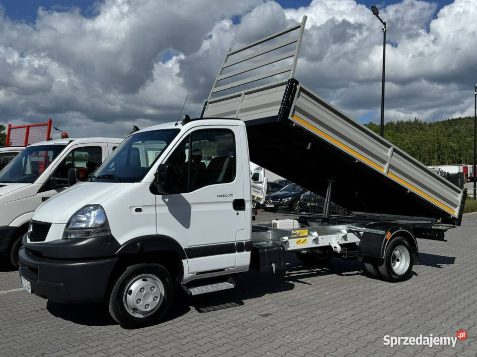 Renault Mascott 30 dxi 130 Wywrot na 3 Strony sprzedam