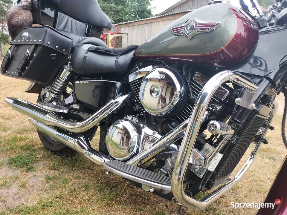 Kawasaki Vulcan os Prywatnej stan b Kawasaki mazowieckie Iłża