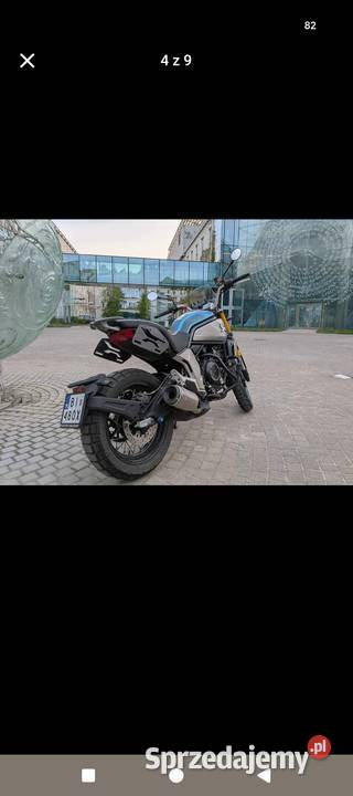CFmoto CLX700 wersja Adventure nie Heritage Białystok sprzedam